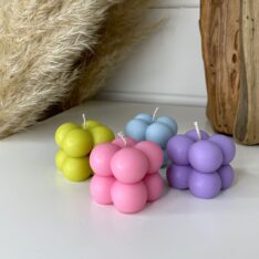 Bubble Candles