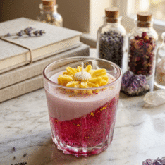 Garden Bloom Candle