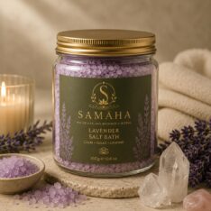 Lavender Bath Salt