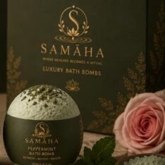 Trio Luxury Bath Bomb Set